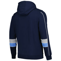Tennessee Titans Starter Captain Pullover Hoodie Navy | NFL