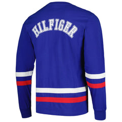 Buffalo Bills Tommy Hilfiger Nolan Long Sleeve T-Shirt Royal/Red | NFL