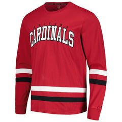 Arizona Cardinals Tommy Hilfiger Nolan Long Sleeve T-Shirt Cardinal/Black | NFL