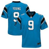 Bryce Young Carolina Panthers Youth Game Jersey Blue | Nike for Sale