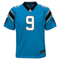 Bryce Young Carolina Panthers Youth Game Jersey Blue | Nike for Sale