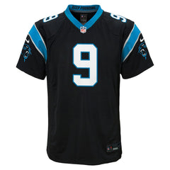 Bryce Young Carolina Panthers Youth Game Jersey Black | Nike for Sale