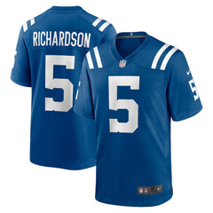 Anthony Richardson Sr. Indianapolis Colts Youth Game Jersey Royal | Nike for Sale