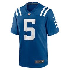 Anthony Richardson Sr. Indianapolis Colts Youth Game Jersey Royal | Nike for Sale
