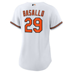 Samuel Basallo Baltimore Orioles Nike Women's Replica Player Jersey - MLB