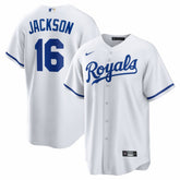 Bo Jackson Kansas City Royals Nike Home Retired Player Replica Jersey - MLB