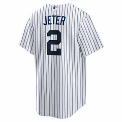Derek Jeter New York Yankees Nike Home Retired Player Replica Jersey - MLB