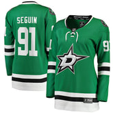 Tyler Seguin Dallas Stars Fanatics Women's Home Breakaway Player Jersey - Kelly Green - NHL