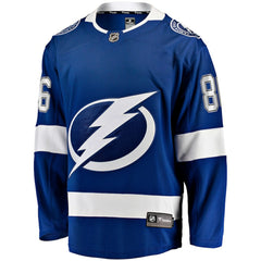 Nikita Kucherov Tampa Bay Lightning Fanatics Home Breakaway Jersey - Blue - NHL