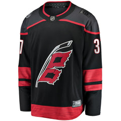 Andrei Svechnikov Carolina Hurricanes Fanatics Home Breakaway Jersey - Black - NHL