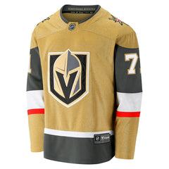 William Karlsson Vegas Golden Knights Fanatics Home Breakaway Jersey - Gold - NHL