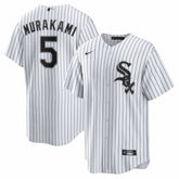 Munetaka Murakami Chicago White Sox Nike Home Replica Jersey - MLB