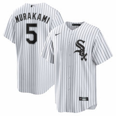 Munetaka Murakami Chicago White Sox Nike Home Replica Jersey - MLB
