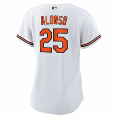Pete Alonso Baltimore Orioles Nike Women's Home Replica Jersey - MLB