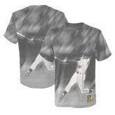 George Brett Kansas City Royals Mitchell & Ness Youth Sublimated Player T-Shirt - MLB