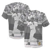 Bo Jackson Chicago White Sox Mitchell & Ness Youth Sublimated Player T-Shirt - MLB