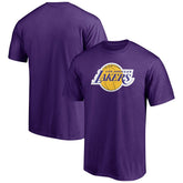 Los Angeles Lakers Primary Logo T-Shirt Purple - NBA