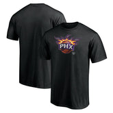 Phoenix Suns Midnight Mascot T-Shirt Black - NBA