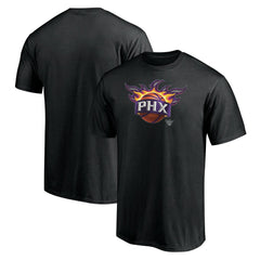 Phoenix Suns Midnight Mascot T-Shirt Black - NBA