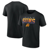 Phoenix Suns Hometown Collection Sunrise T-Shirt Black - NBA