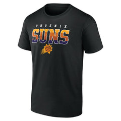 Phoenix Suns Hometown Collection Sunrise T-Shirt Black - NBA