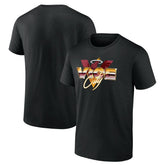 Miami Heat Hometown Collection Vice City T-Shirt Black - NBA