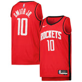 Jabari Smith Jr. Houston Rockets Unisex Swingman Jersey Icon Edition Red - NBA
