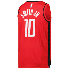 Jabari Smith Jr. Houston Rockets Unisex Swingman Jersey Icon Edition Red - NBA