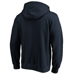 Chicago Bears Hometown Collection Chi Town Pullover Hoodie Navy | NFL