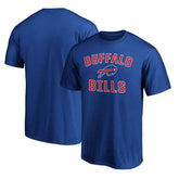 Buffalo Bills Victory Arch T-Shirt Royal | Fanatics