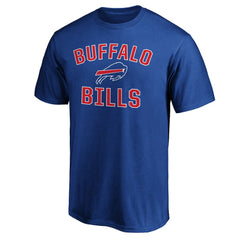 Buffalo Bills Victory Arch T-Shirt Royal | Fanatics