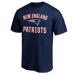 New England Patriots Victory Arch T-Shirt Navy | Fanatics