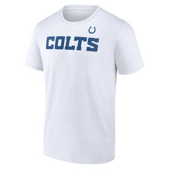 Indianapolis Colts Hot Shot T-Shirt White | NFL