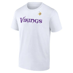 Minnesota Vikings Hot Shot T-Shirt White | NFL