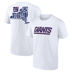 New York Giants Hot Shot T-Shirt White | NFL