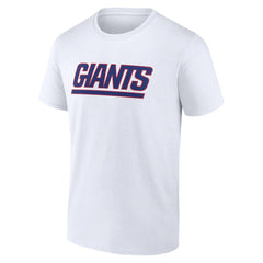 New York Giants Hot Shot T-Shirt White | NFL