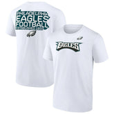 Philadelphia Eagles Hot Shot T-Shirt White | NFL