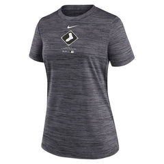 Chicago White Sox Nike Women's City Connect Practice Velocity T-Shirt - MLB