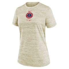 Los Angeles Angels Nike Women's City Connect Practice Velocity T-Shirt - MLB