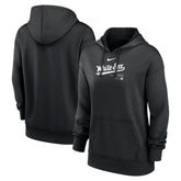 Chicago White Sox Nike Women's Authentic Collection Performance Pullover Hoodie - MLB