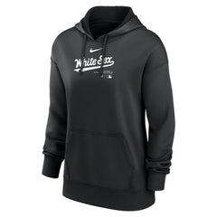 Chicago White Sox Nike Women's Authentic Collection Performance Pullover Hoodie - MLB