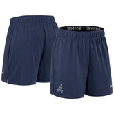 Atlanta Braves Nike Women's Authentic Collection Knit Shorts - MLB