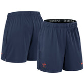 Houston Astros Nike Women's Authentic Collection Knit Shorts - MLB