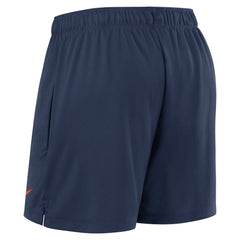 Houston Astros Nike Women's Authentic Collection Knit Shorts - MLB