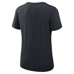 Minnesota Twins Nike Women's Authentic Collection Performance Scoop Neck T-Shirt - MLB