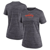 San Francisco Giants Nike Women's Authentic Collection Velocity Performance T-Shirt - MLB