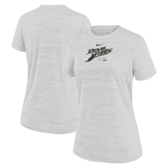 Tampa Bay Rays Nike Women's Authentic Collection Velocity Performance T-Shirt - MLB