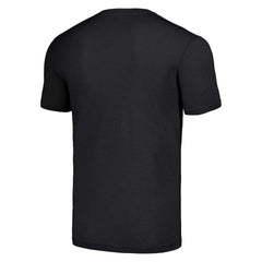 Anthony Richardson Sr. Indianapolis Colts Homage Unisex Caricature Player Tri-Blend T-Shirt Charcoal | NFL