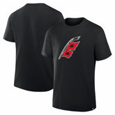 Carolina Hurricanes Fanatics Elevated Essential T-Shirt - Black - NHL
