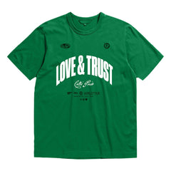 Boston Celtics Bleacher Report x Unisex World Tour T-Shirt Kelly Green - NBA